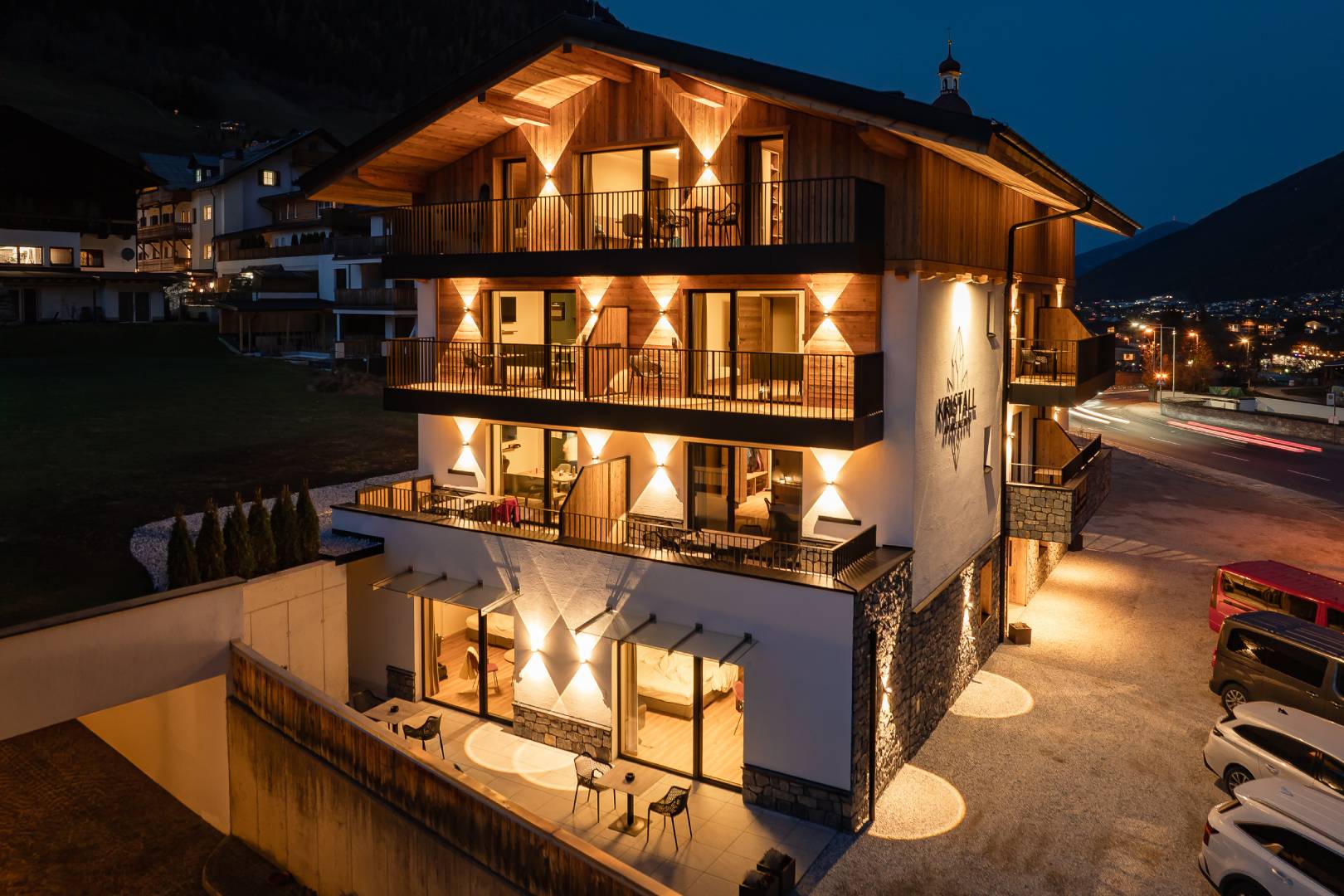 Pension in Neustift im Stubaital