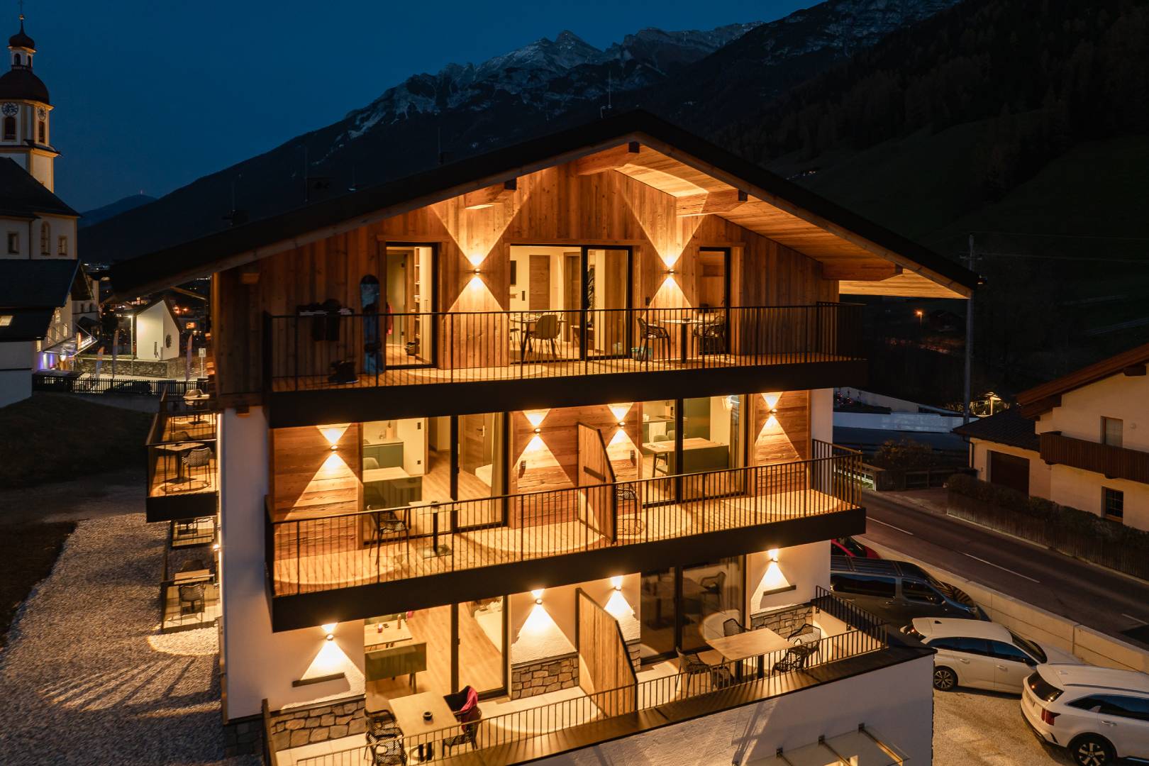 Pension in Neustift im Stubaital
