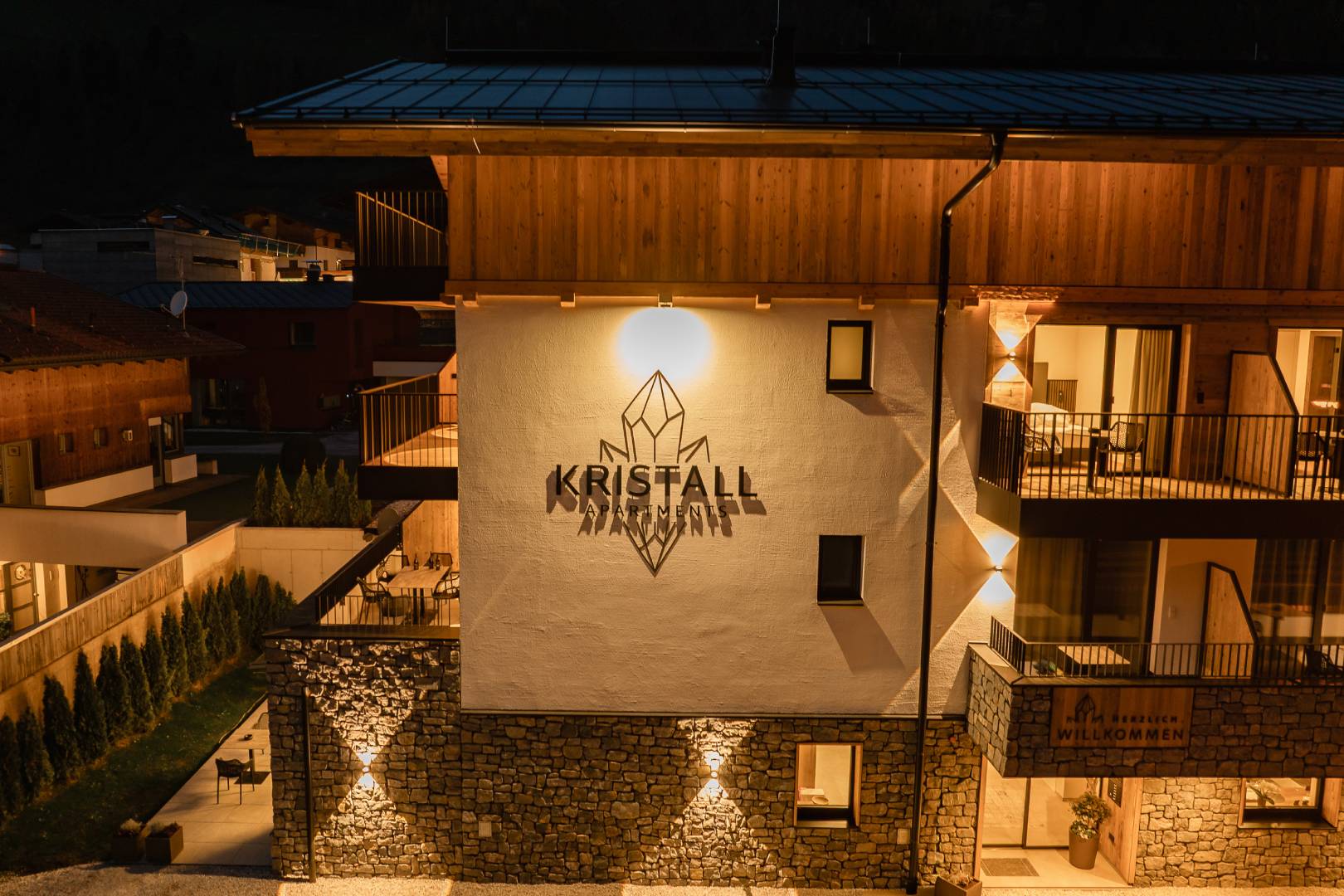 Pension in Neustift im Stubaital